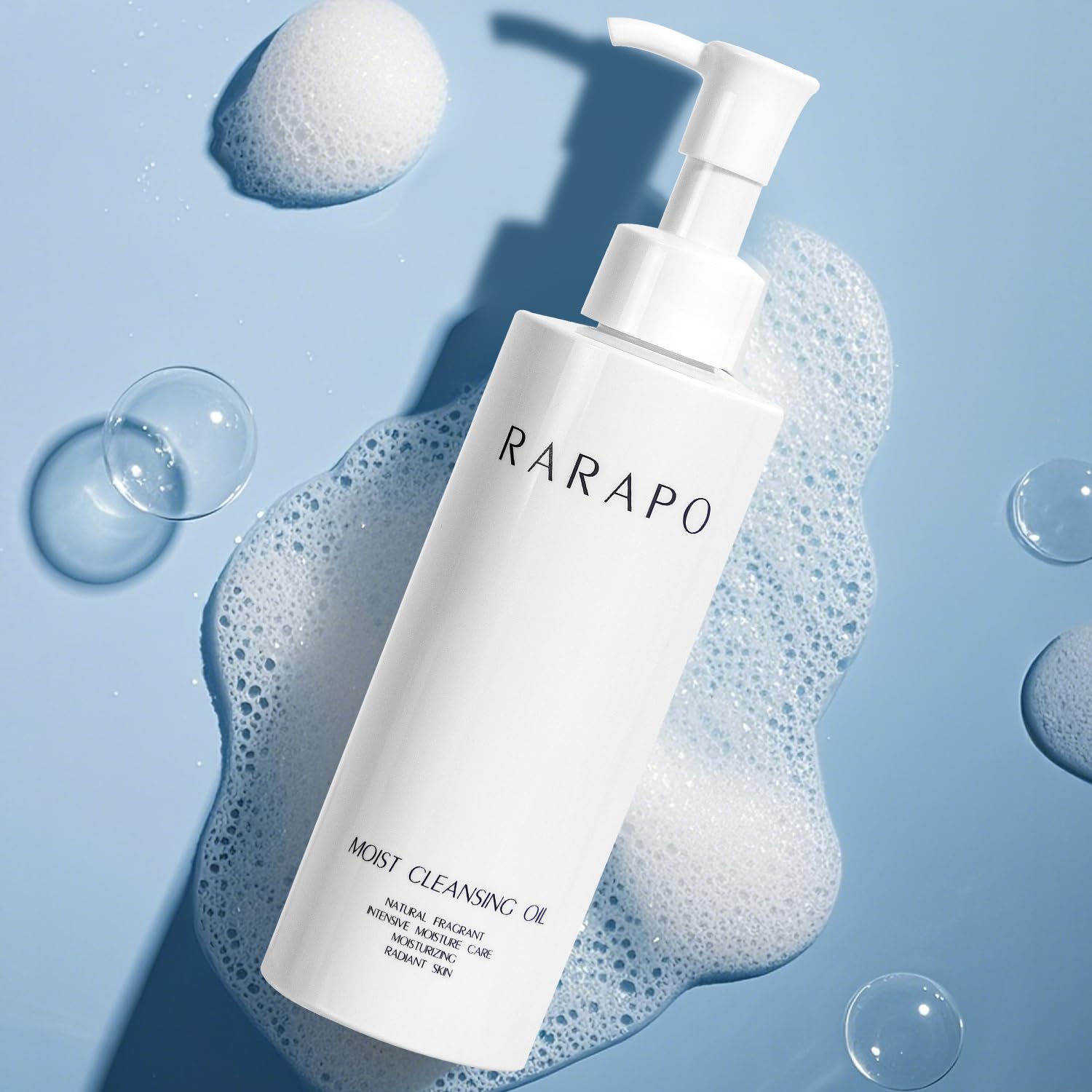 Amazon | RARAPO モイスト クレンジングオイル 200mL | メイク落とし